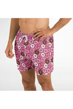 Load image into Gallery viewer, Rad Palm Dunk These Men&#39;s Swim Trunks
