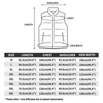 Load image into Gallery viewer, The Patriot Barbie Stand Collar Zip Up Puffer Vest
