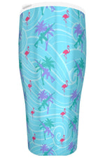 Load image into Gallery viewer, Rad Palm Tropical Tidal Wave 30oz Tumbler
