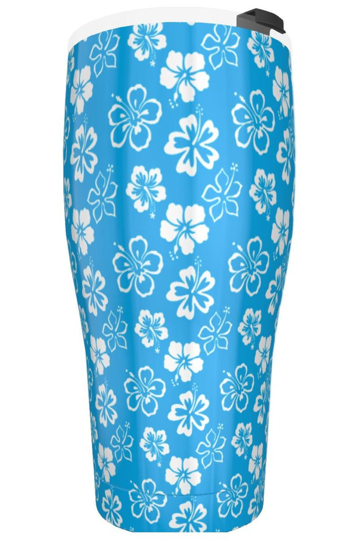 Rad Palm Blue Aloha 30oz Tumbler