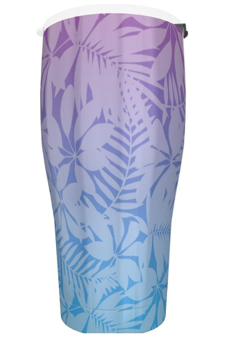 Rad Palm Tropical Gradient 30oz Tumbler