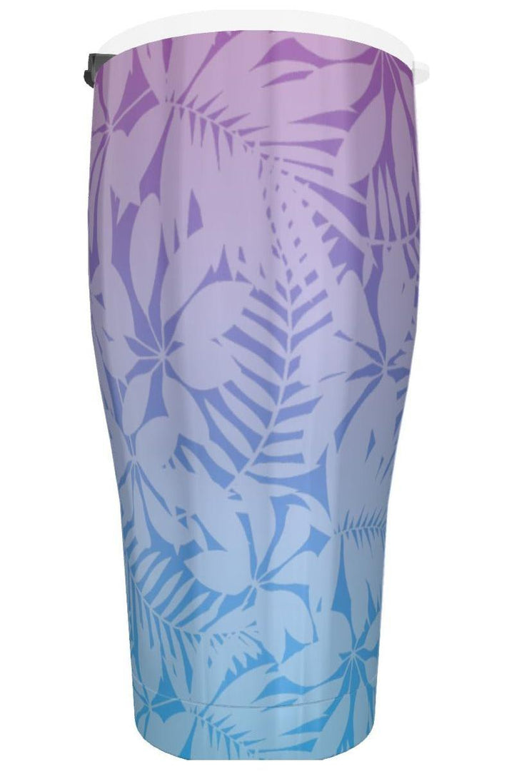 Rad Palm Tropical Gradient 30oz Tumbler