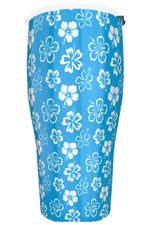 Load image into Gallery viewer, Rad Palm Blue Aloha 30oz Tumbler
