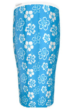 Load image into Gallery viewer, Rad Palm Blue Aloha 30oz Tumbler
