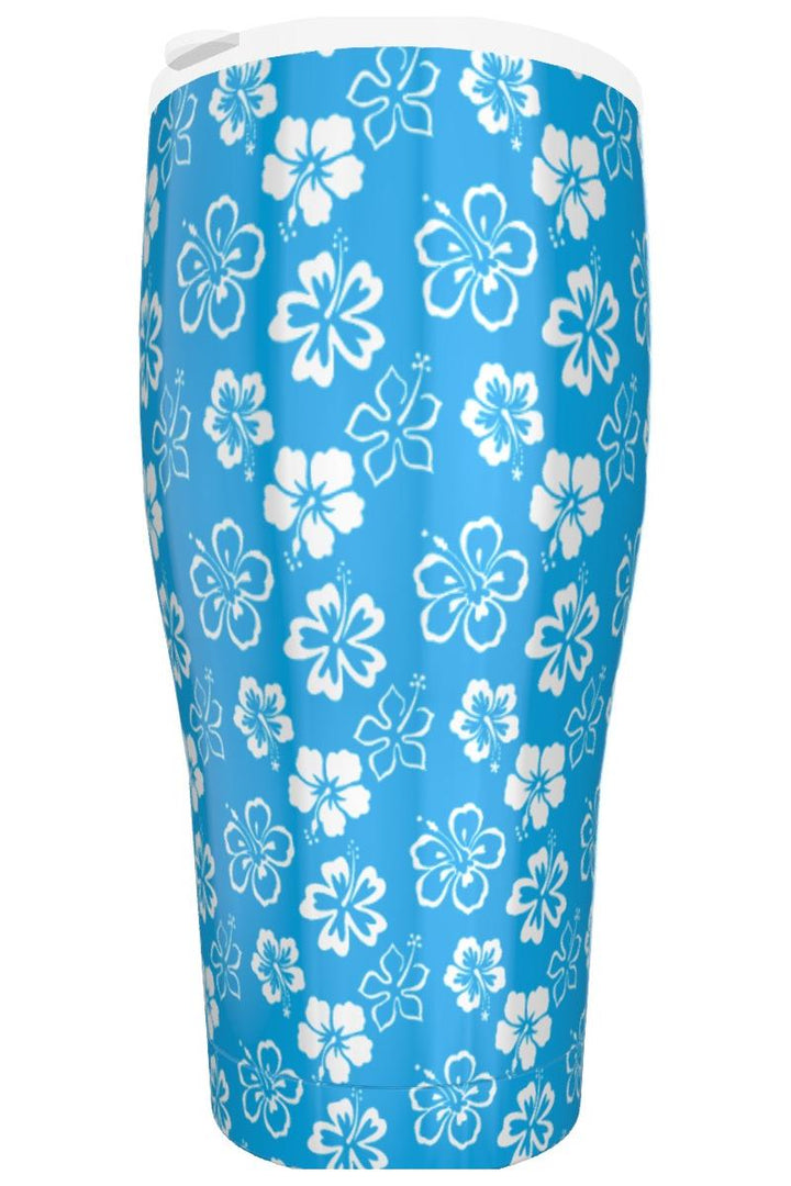 Rad Palm Blue Aloha 30oz Tumbler