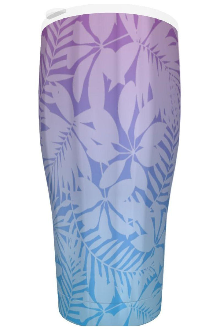 Rad Palm Tropical Gradient 30oz Tumbler