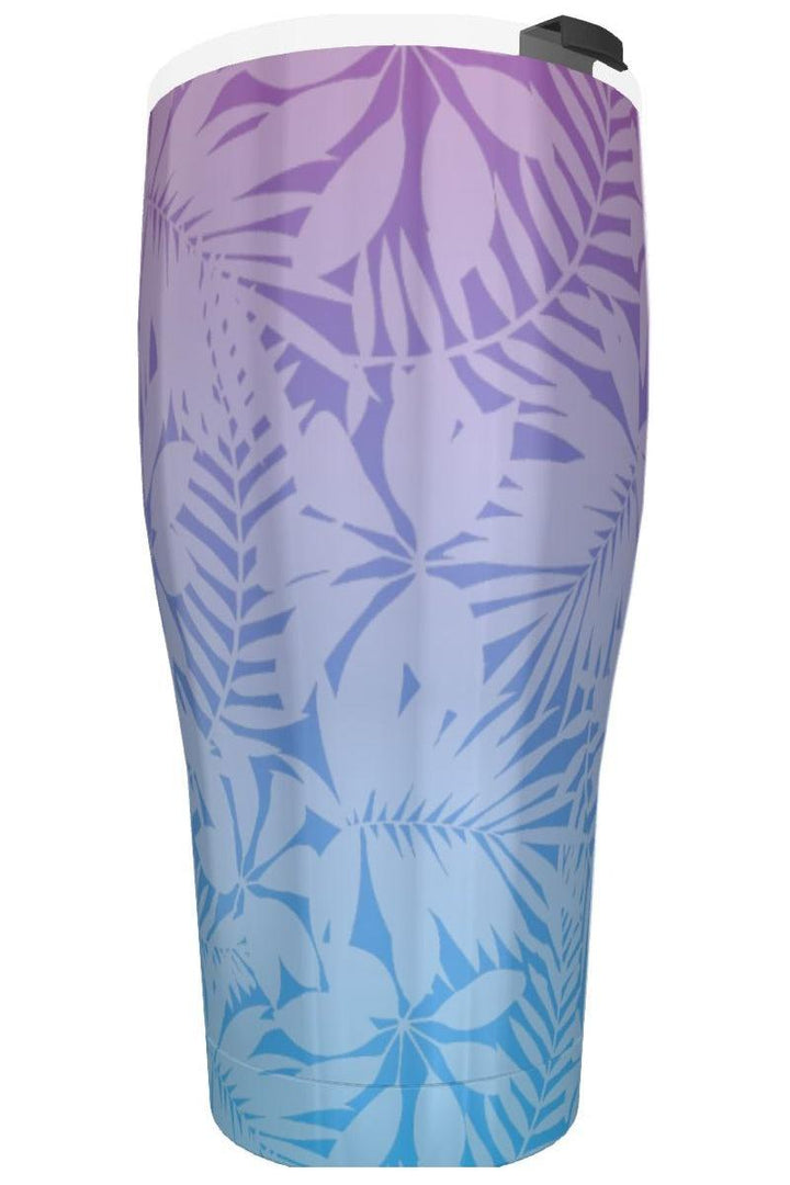 Rad Palm Tropical Gradient 30oz Tumbler