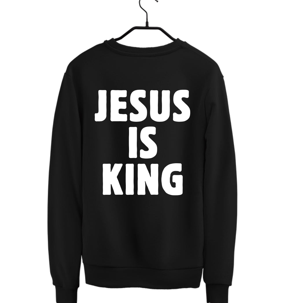 Jesus Is King Comfort Colors