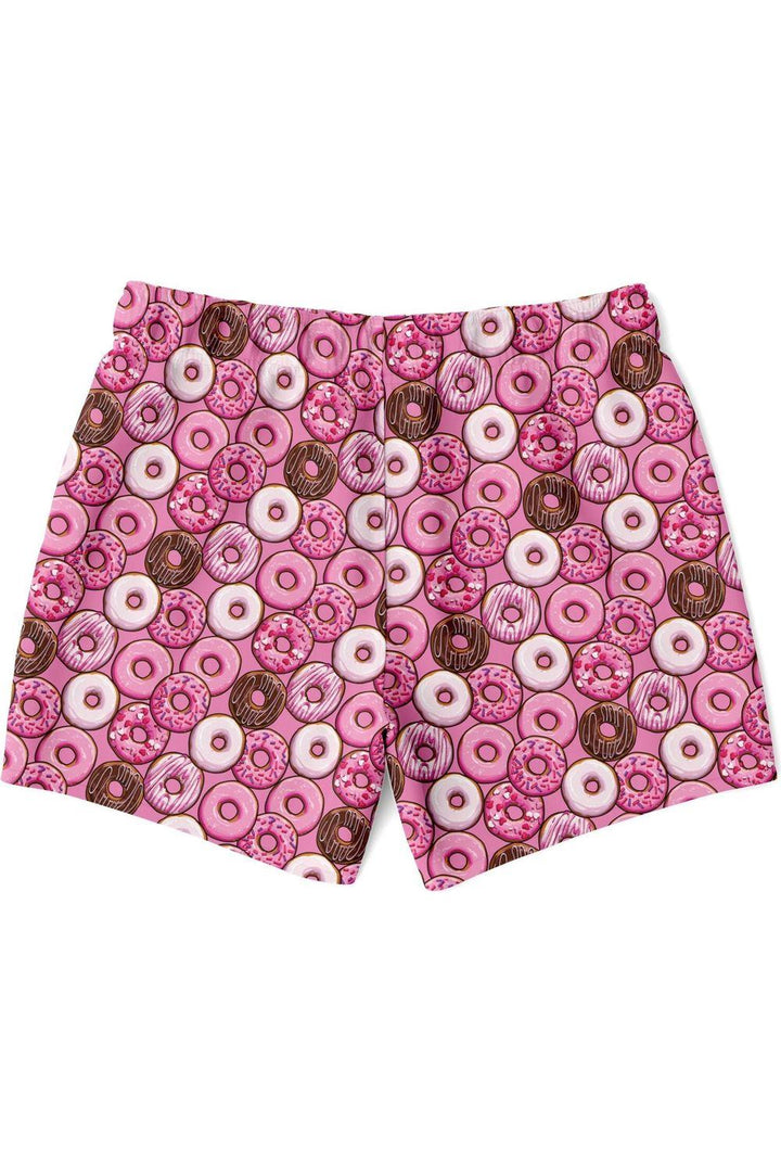 Rad Palm Dunk These Men's Swim Trunks