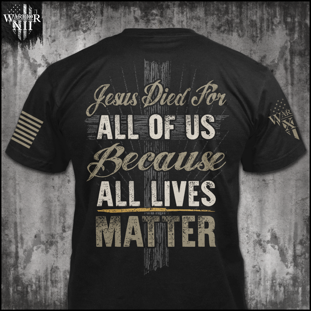 All Lives Matter - ON SALE