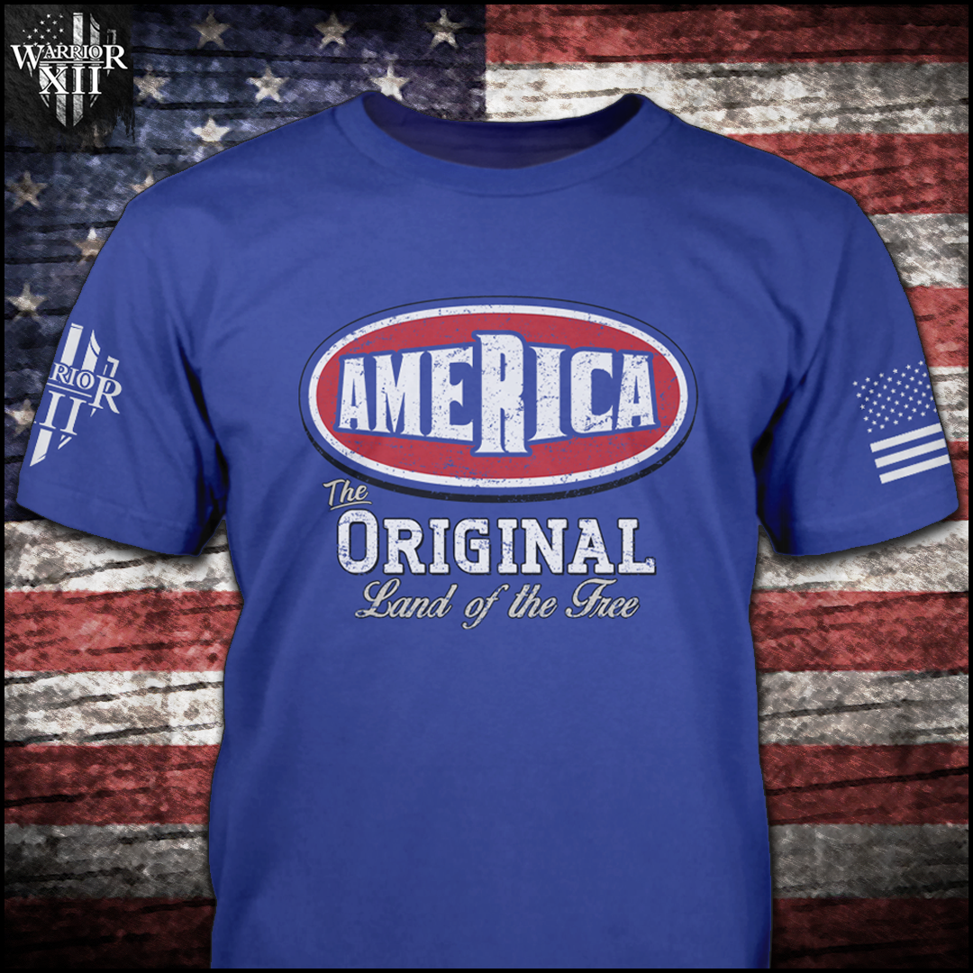 America - The Original - ON SALE