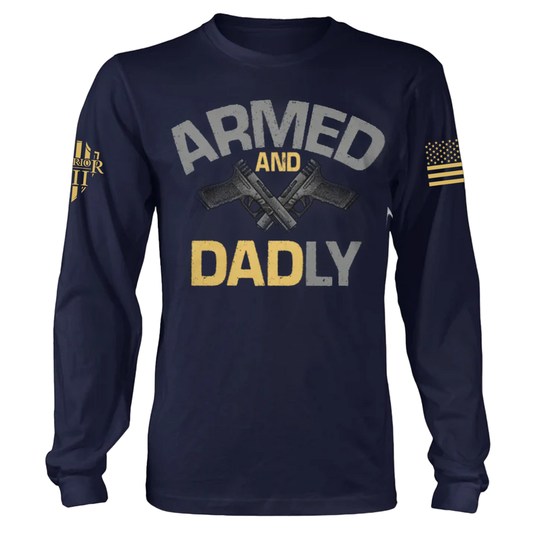 Armed and Dadly