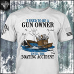 Load image into Gallery viewer, Boating Accident - ON SALE
