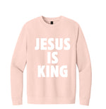 Load image into Gallery viewer, Jesus Is King Comfort Colors
