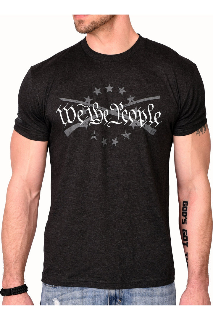 Men's We The People Patriotic T-Shirt