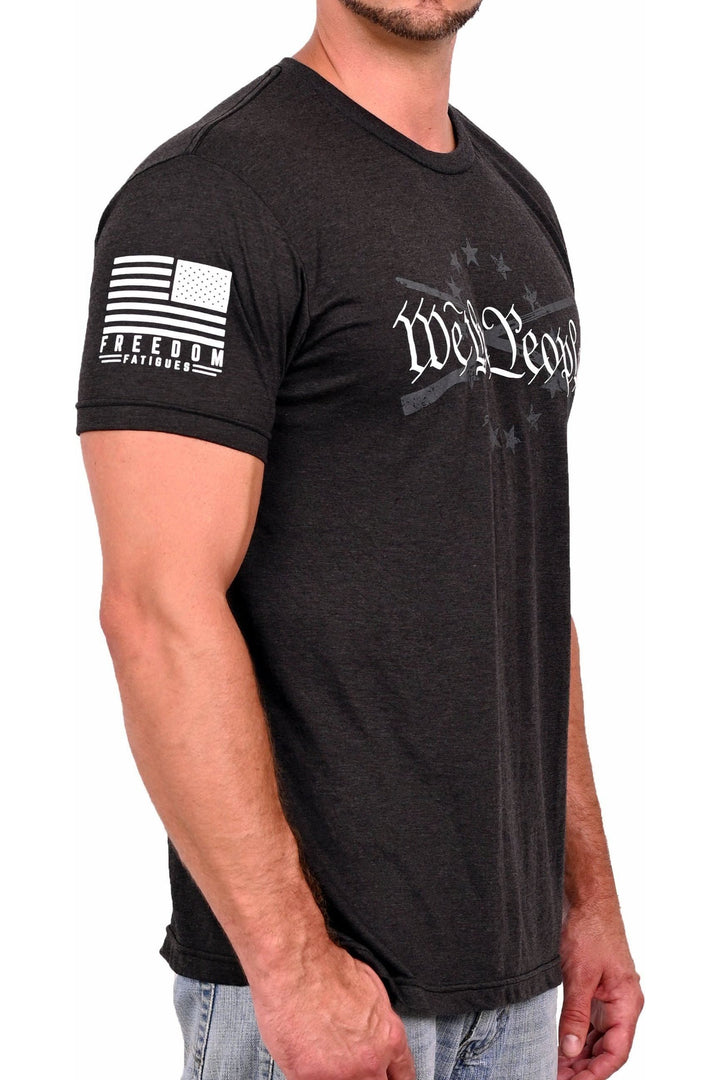 Men's We The People Patriotic T-Shirt