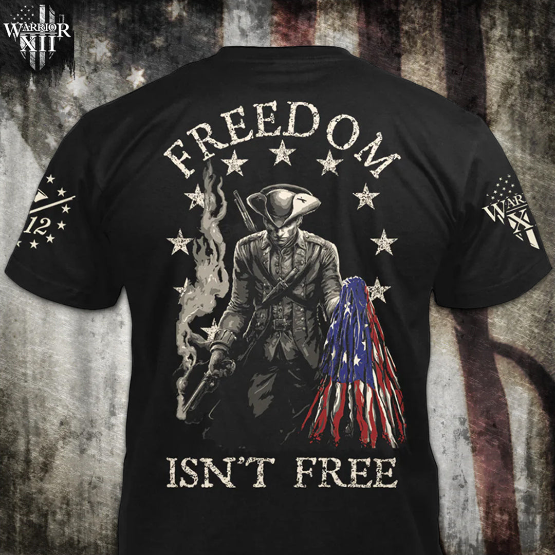 Freedom Isn't Free