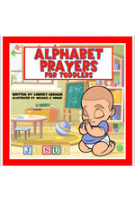 Load image into Gallery viewer, Alphabet Prayers for Toddlers
