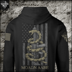 Load image into Gallery viewer, Gadsden Snake Hoodie
