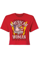 Load image into Gallery viewer, American Woman Design
