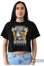 Load image into Gallery viewer, American Woman Design
