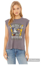 Load image into Gallery viewer, American Woman Design
