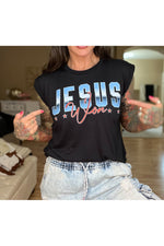 Load image into Gallery viewer, Jesus Won design
