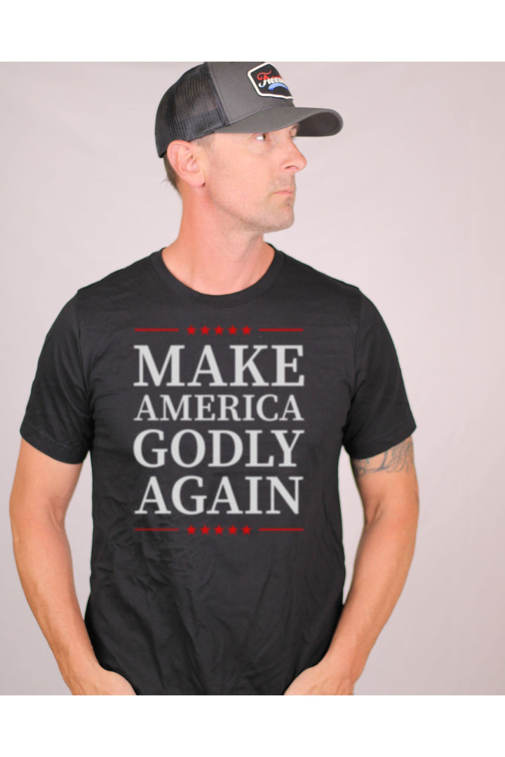 Make America Godly Again design