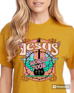 Load image into Gallery viewer, Jesus World Tour
