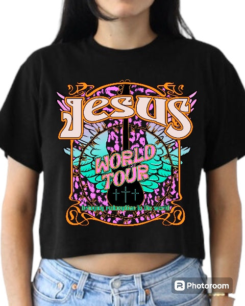 Jesus World Tour