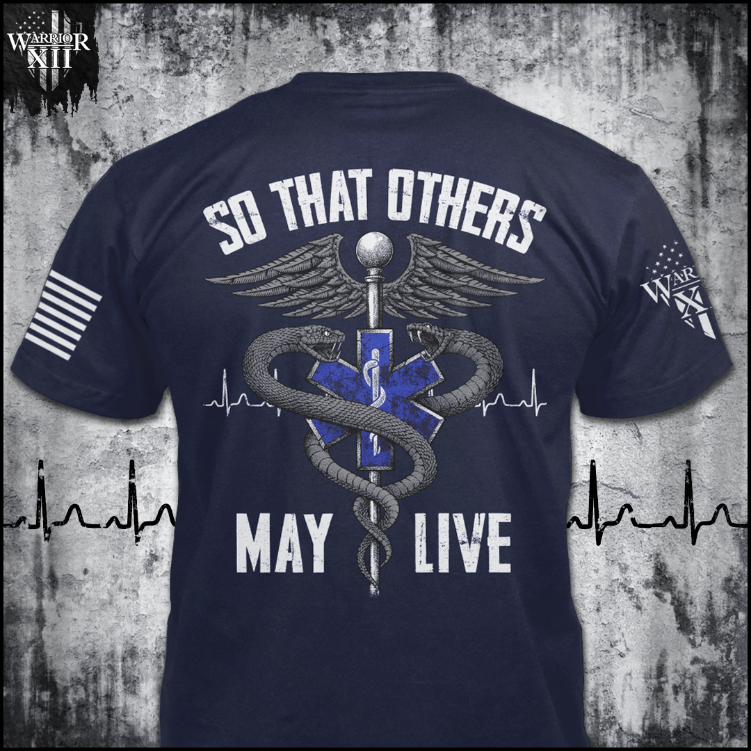 So That Others May Live - ON SALE