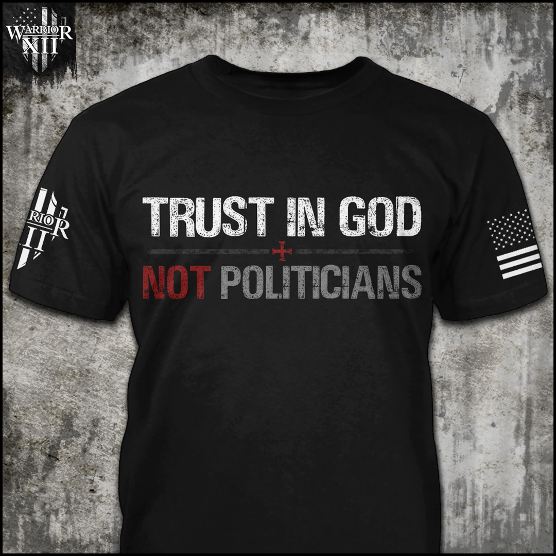 Trust In God - ON SALE