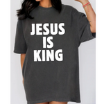 Load image into Gallery viewer, Jesus Is King Comfort Colors
