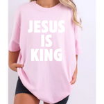 Load image into Gallery viewer, Jesus Is King Comfort Colors
