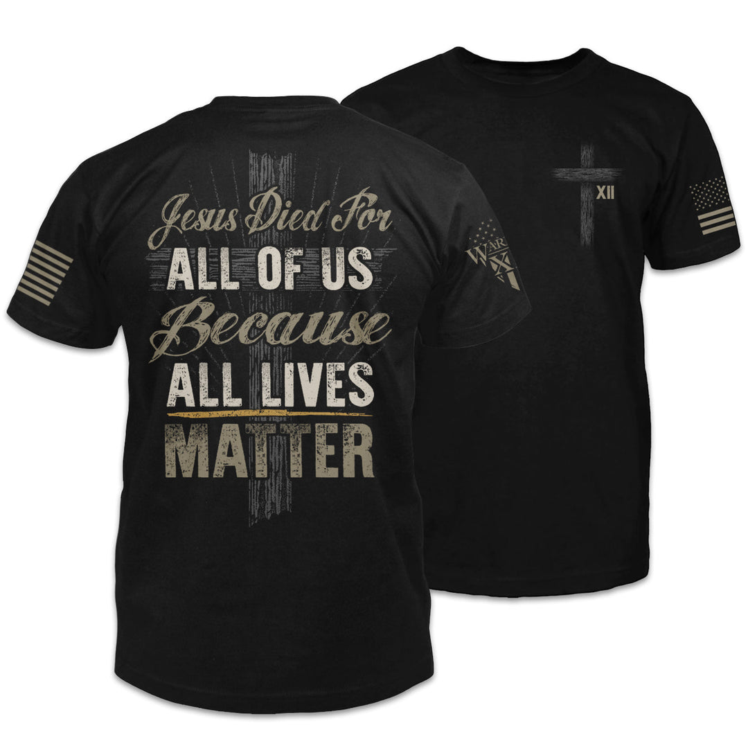 All Lives Matter - ON SALE