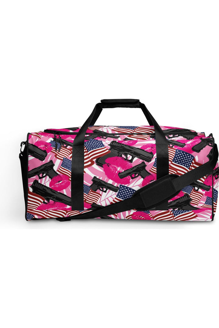 The Patriot Barbie Duffle Bag