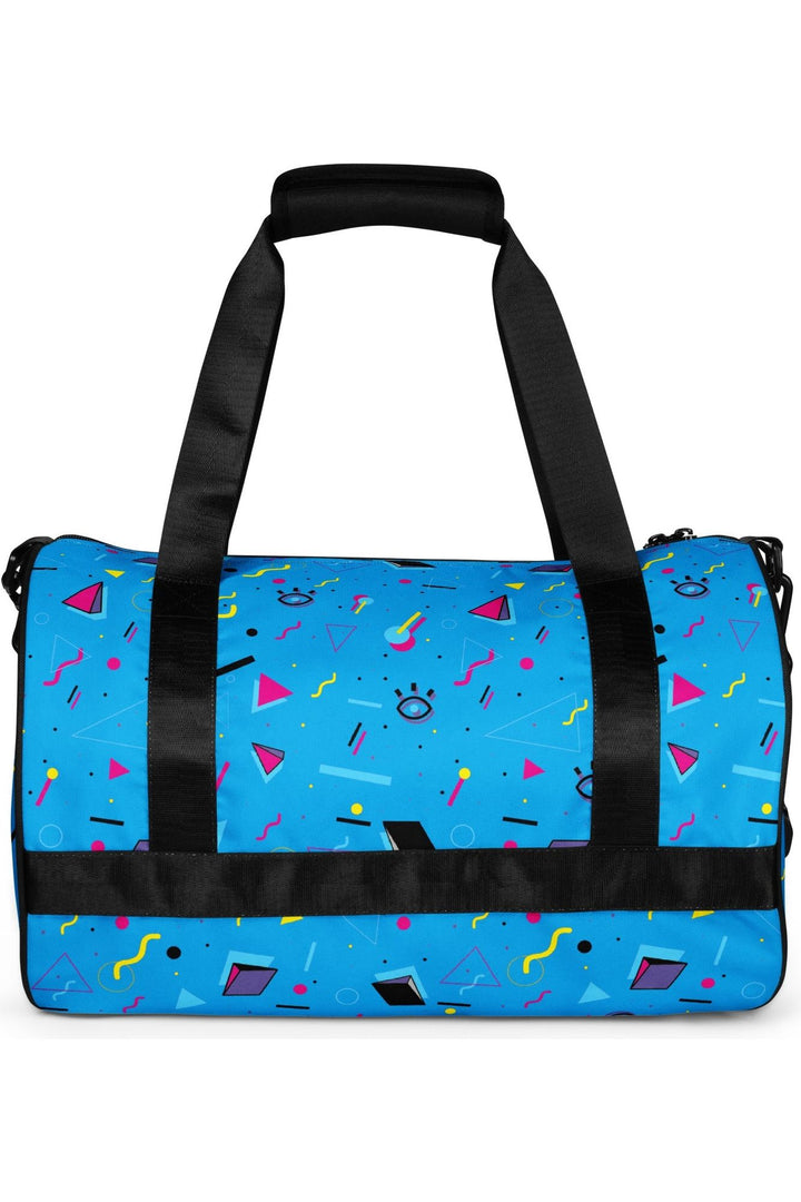 Rad Palm Blue Monday Gym Bag