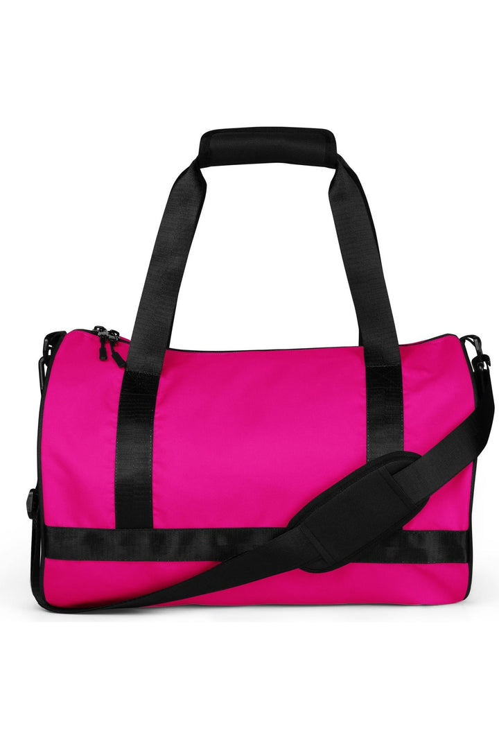 Hot pink gym bag hotsell