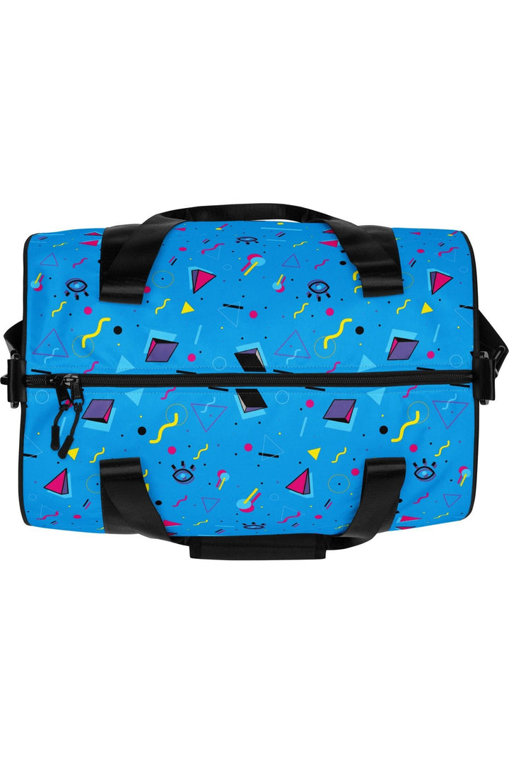 Rad Palm Blue Monday Gym Bag