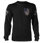 Load image into Gallery viewer, Betsy Ross Flag Long Sleeve - ON SALE
