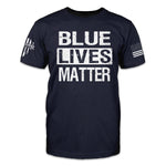 Load image into Gallery viewer, Blue Lives Matter - ON SALE
