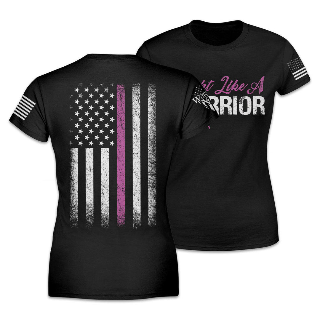 Fight Like A Warrior - ON SALE