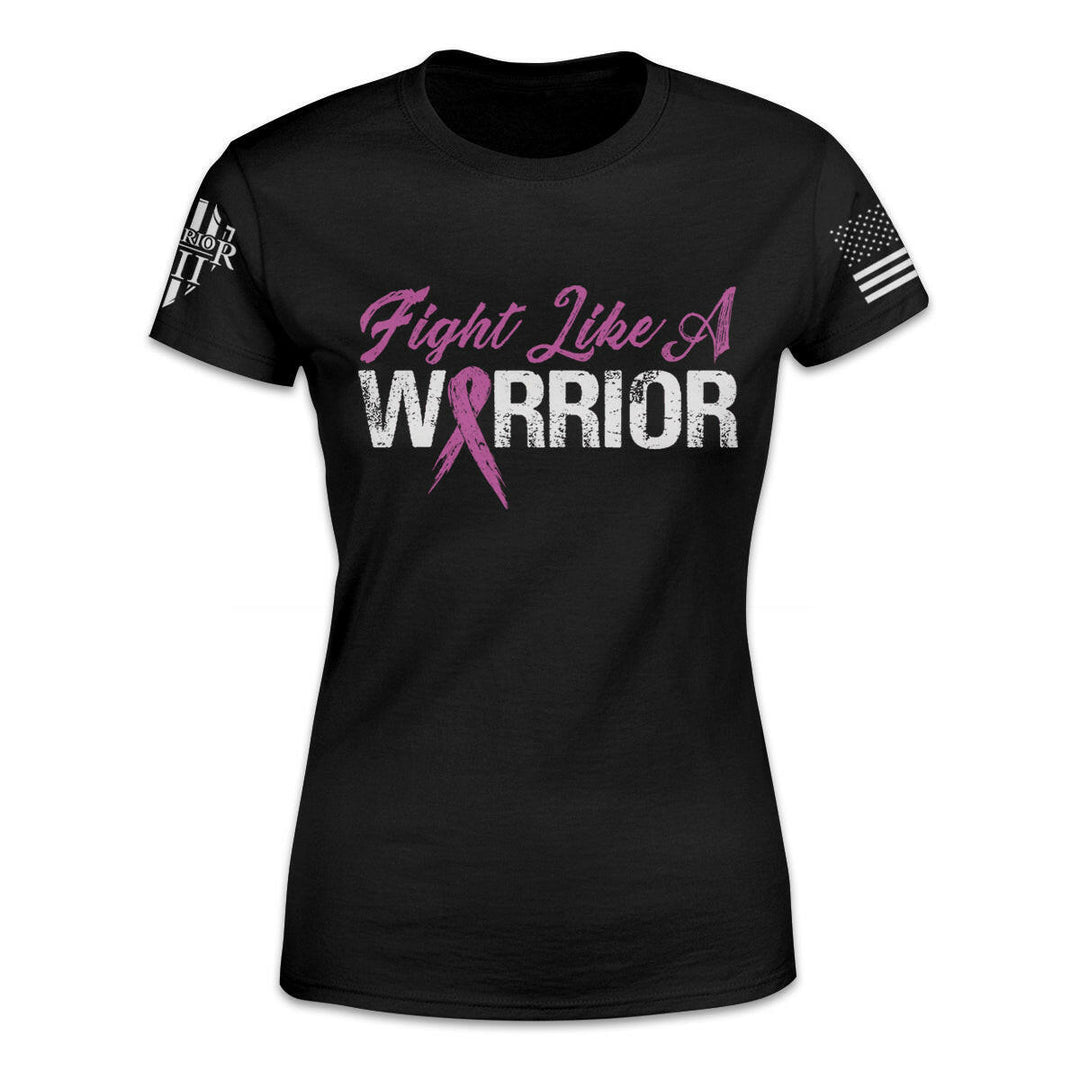 Fight Like A Warrior - ON SALE