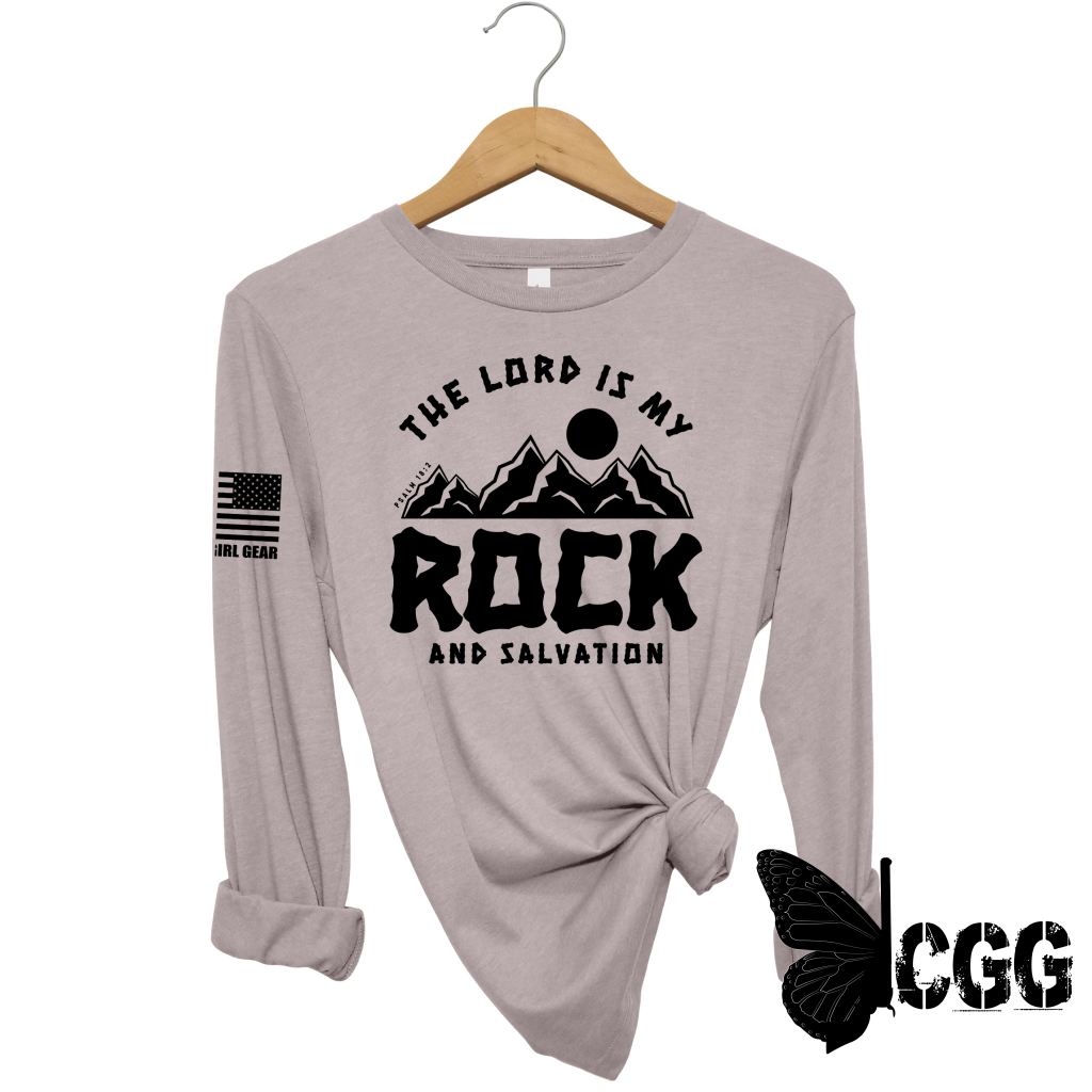 MY ROCK Long Sleeve