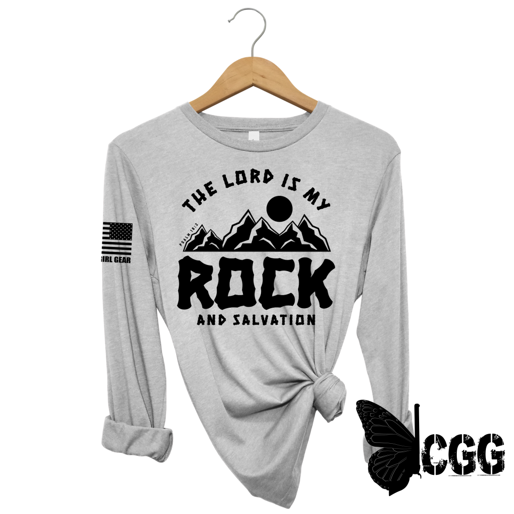 MY ROCK Long Sleeve