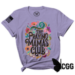 Load image into Gallery viewer, PRAYING MAMAS CLUB Tee
