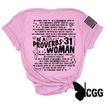 Load image into Gallery viewer, PROVERBS 31 Tee
