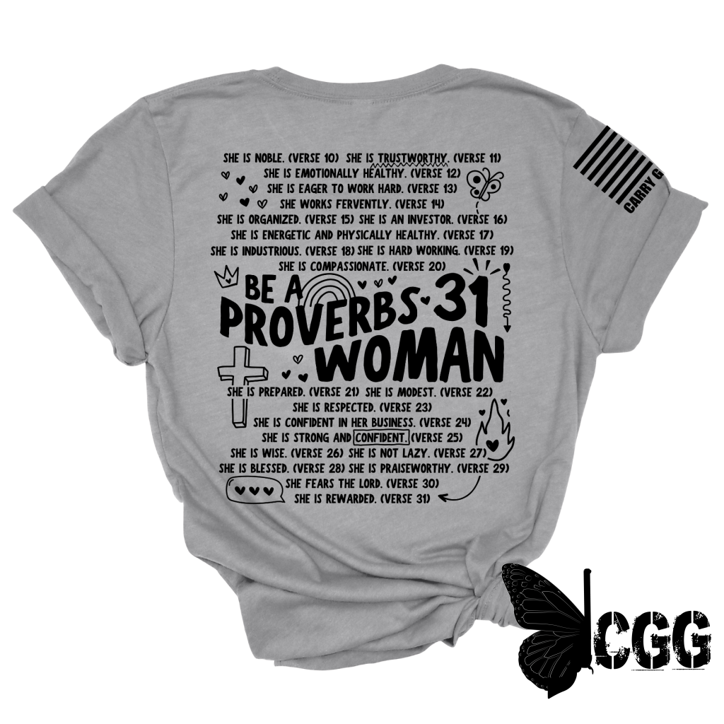 PROVERBS 31 Tee