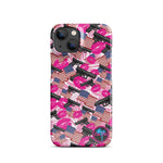 Load image into Gallery viewer, The Patriot Barbie Snap Case For iPhone®
