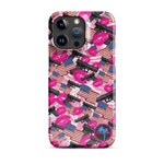 Load image into Gallery viewer, The Patriot Barbie Snap Case For iPhone®
